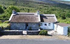 Clare cottage on the Wild Atlantic Way is the perfect summer retreat