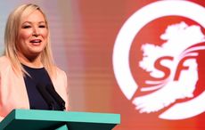 Sinn Féin top Northern Ireland popularity poll