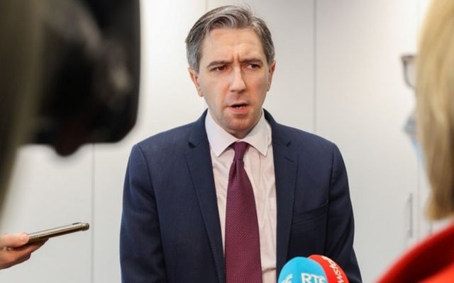 Minister for Education Simon Harris (pictured on February 17) officially opened the university on Monday. 