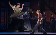Broadway's Paradise Square teaches valuable lessons 
