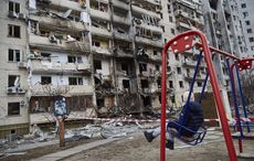 Despite Putin's Russian troops brutality Ukraine will never be under Kremlin's writ