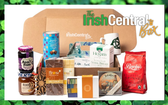 Treat yourself to 10% off our IrishCentral Box 