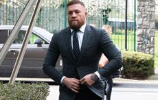Conor McGregor charged with six motoring offenses