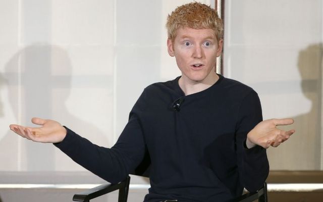 Stripe co-founder Patrick Collison. 