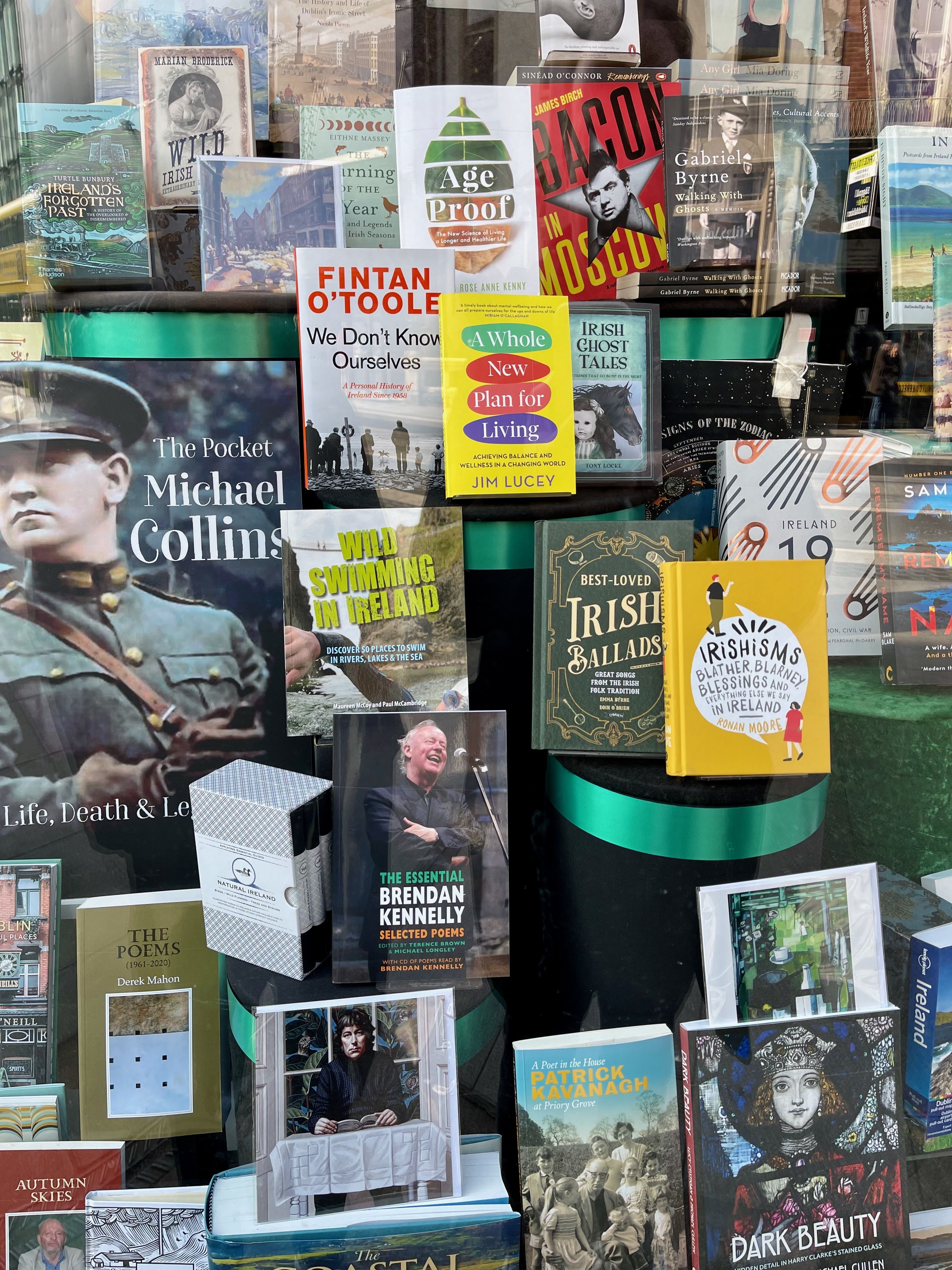 Ireland's literary renaissance is a marvel