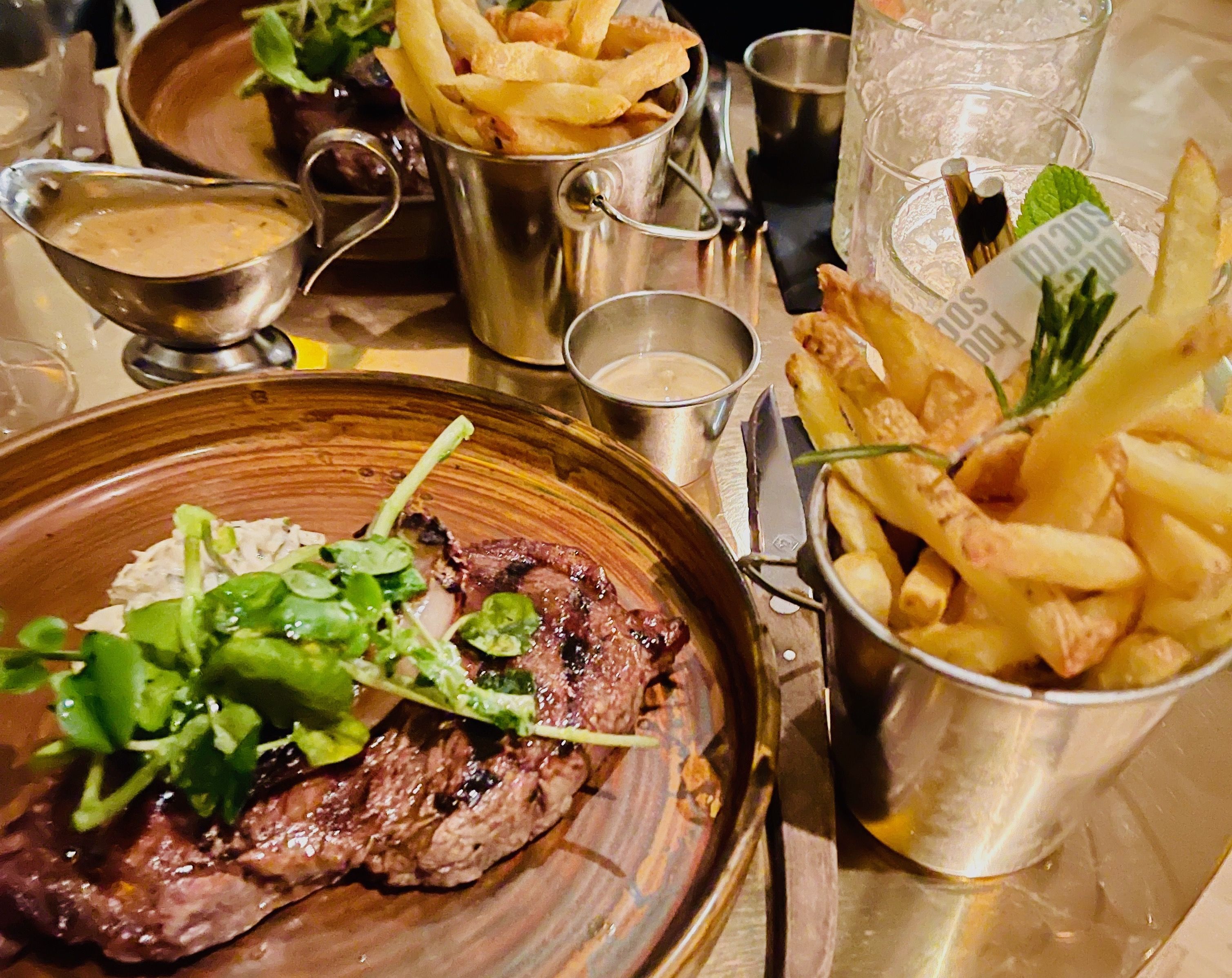 Dublin's Food Revolution makes Fair City visit a must