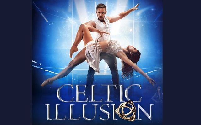Celtic Illusion brings their Irish dance and magic stage show to Boston 