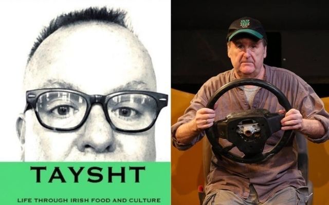 TAYSHT: John McDonagh talks to Mike Farragher about his show touring Ireland and where to grab a bit in New York. 