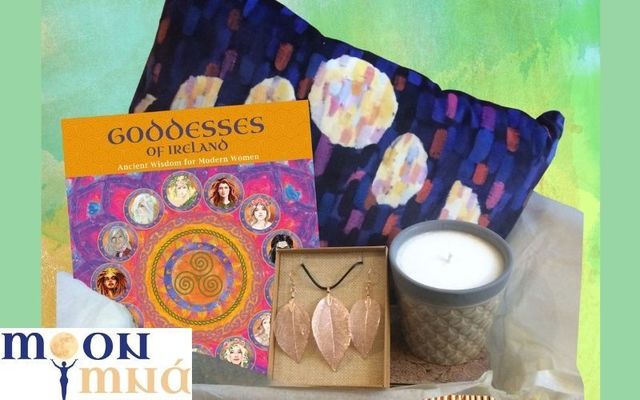 Win this fabulous Celtic hamper from Moon Mná