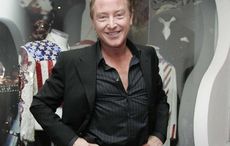 Michael Flatley mobbed by fans at World Irish Dancing Championships in Belfast