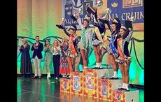 Daily results from CLRG's World Irish Dancing Championships 2022