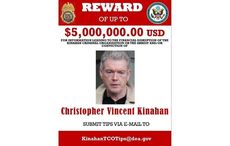 US gov impose financial sanctions and offer $5m for info on Irish gangsters the Kinahans