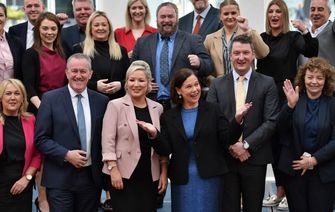 Sinn Féin poised to make history in Northern Ireland