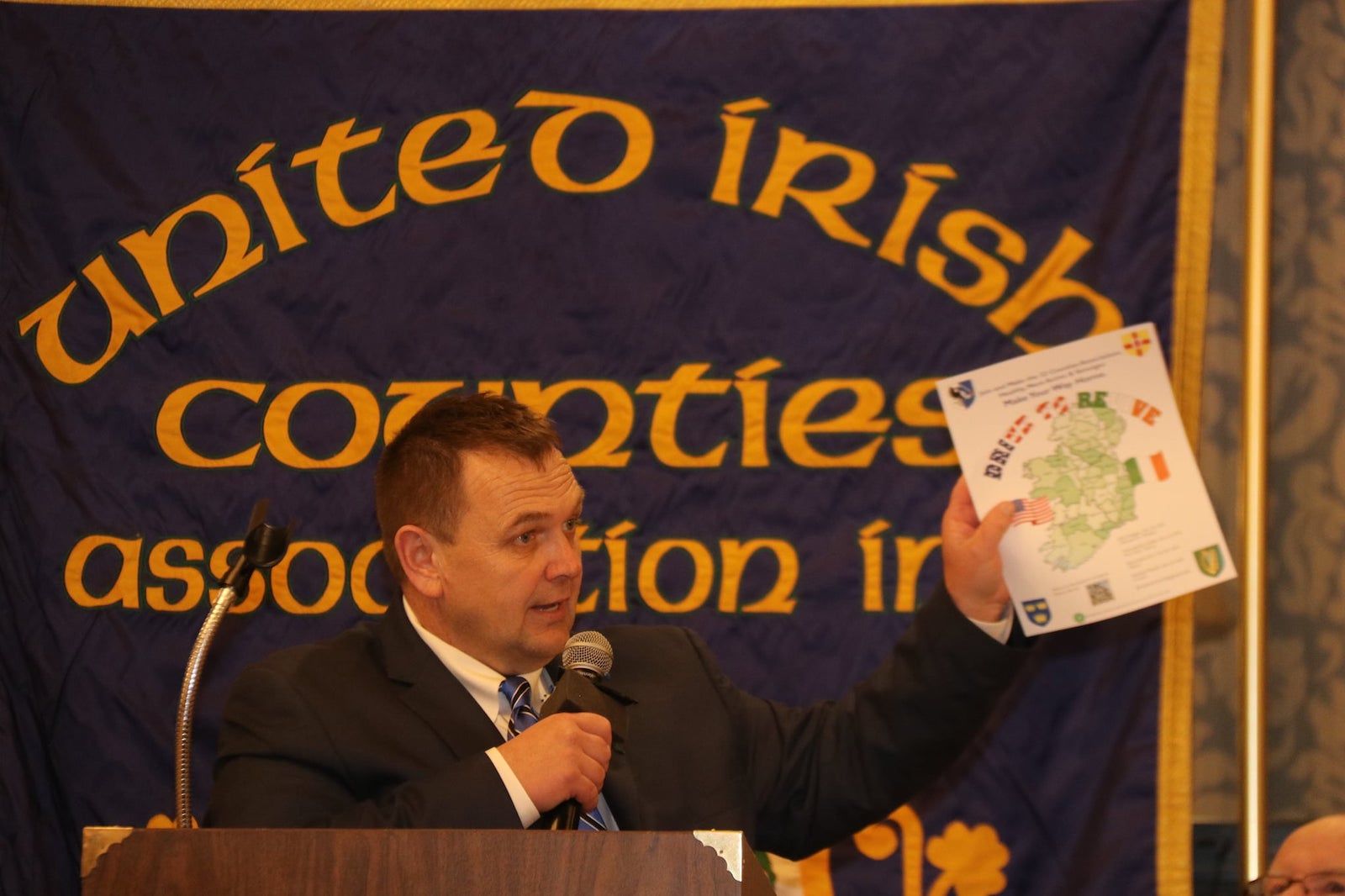 Drive to Revive - Irish county groups in New York are struggling