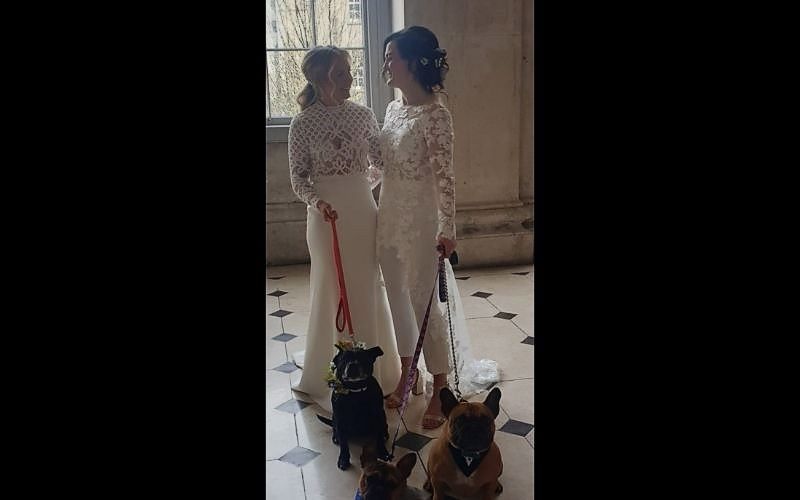 Irish Catholic priest says it's "sad" same-sex weddings cannot be blessed