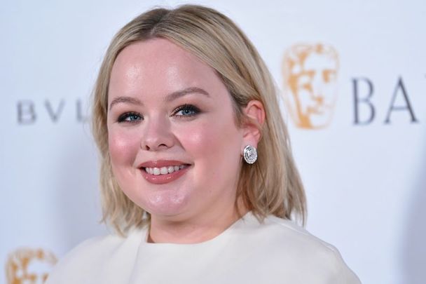 March 11, 2022: Irish actress Nicola Coughlan at the British Academy Film Awards 2022 Gala Dinner at The Londoner Hotel in London, England. 