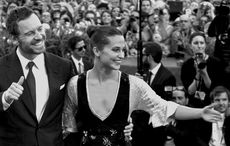 Michael Fassbender and Alicia Vikander's marital bliss
