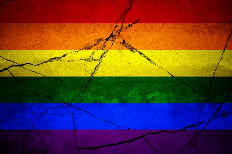 Homophobia is back and it's more lethal than ever