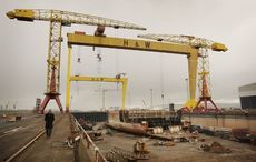 Titanic win! Belfast wins UK’s first cruise contract in 20 years