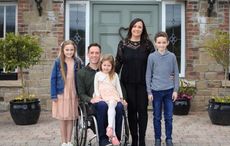 Paralyzed Irish man set to climb Croagh Patrick for charity