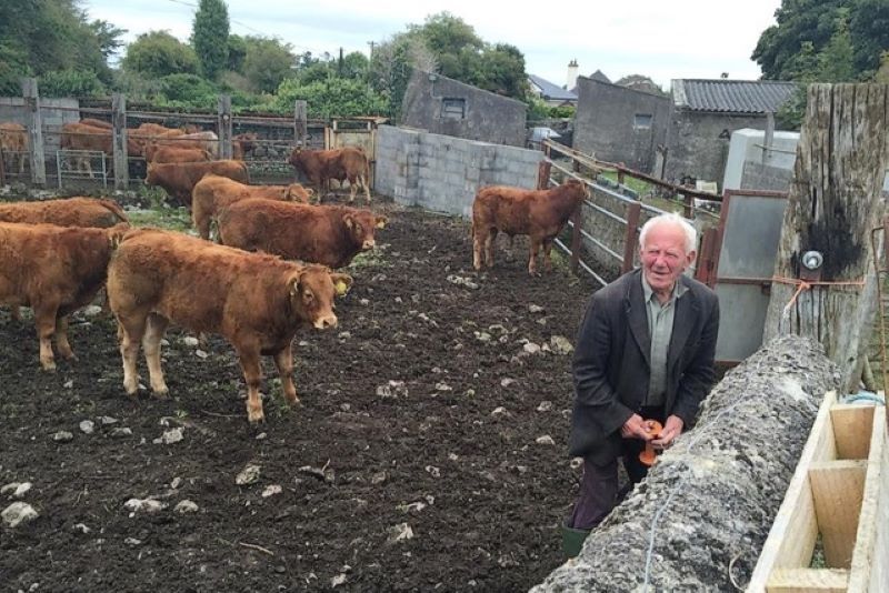 LISTEN: Life lessons from my beloved uncle, an Irish farmer