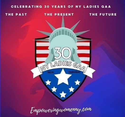 TUNE IN: New York Ladies GAA celebrate 30 years with Empowering Women event this Saturday