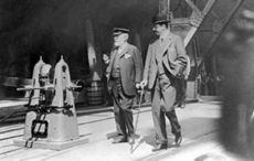 Was the coward of the Titanic really a hero? The book "Understanding J. Bruce Ismay" says yes
