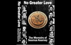 "No Greater Love: The Memoirs of Séamus Kearney" is a powerful read 