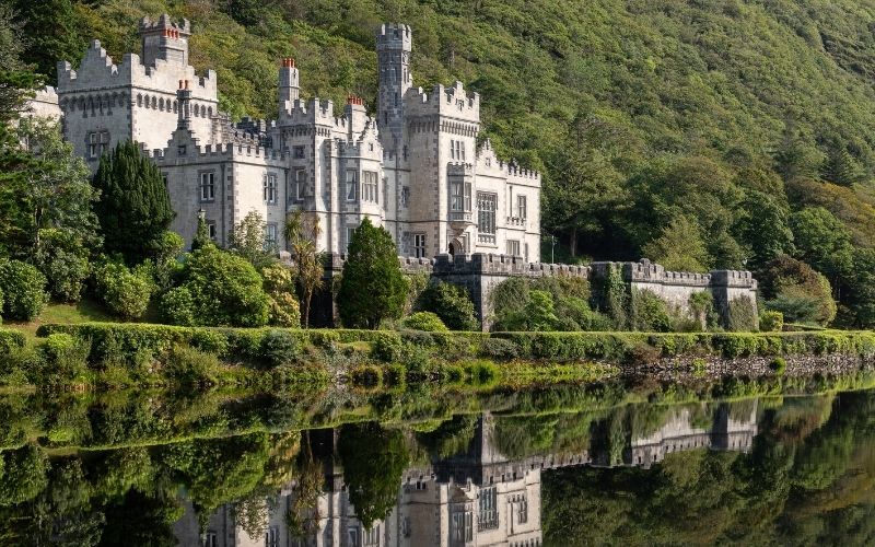 Why you need to visit Kylemore Abbey - A jewel in the heart of Connemara