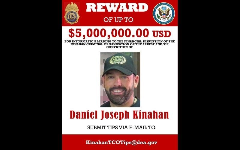 Kinahan-founded boxing organization to cease operations after US warrant and sanctions
