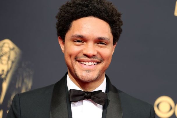 September 19, 2021: Trevor Noah attends the 73rd Primetime Emmy Awards at L.A. LIVE in Los Angeles, California