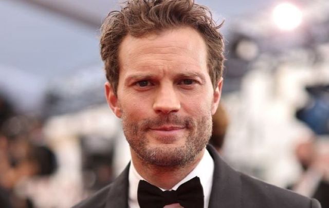 March 27, 2022: Jamie Dornan attends the 94th Annual Academy Awards at Hollywood and Highland in Hollywood, California.