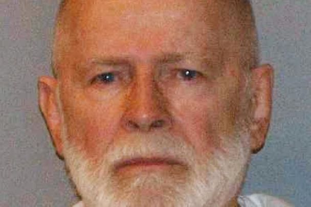 A mugshot of James \'Whitey\' Bulger taken in August 2011.