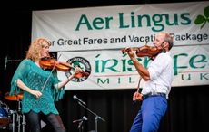GIVEAWAY: Last chance to win a VIP trip for two to this year's Milwaukee Irish Fest!