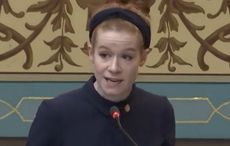 “We will not let hate win” - Michigan’s “most Irish American State Senator” goes viral