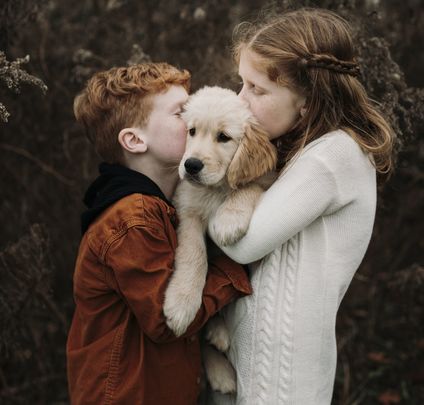 The wisdom of dogs: \"He’s a reminder that life is now.  It’s this moment.\"