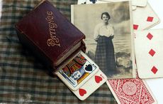 Titanic items up for auction 110 years after the tragic sinking