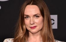 Kerry Condon joins Liam Neeson and Ciarán Hinds in "In the Land of Saints and Sinners"
