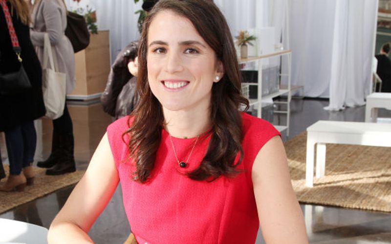 A new Kennedy is born! JFK’s granddaughter welcomes first child