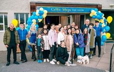 Irish dance show in Killarney welcomes more than 100 Ukrainians as guests of honor