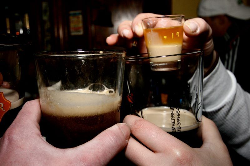 New York Times criticized for Irish Car Bomb crossword clue