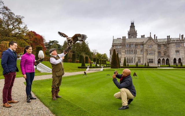 Explore the beauty of Kerry with Walter\'s Way Tours this October 