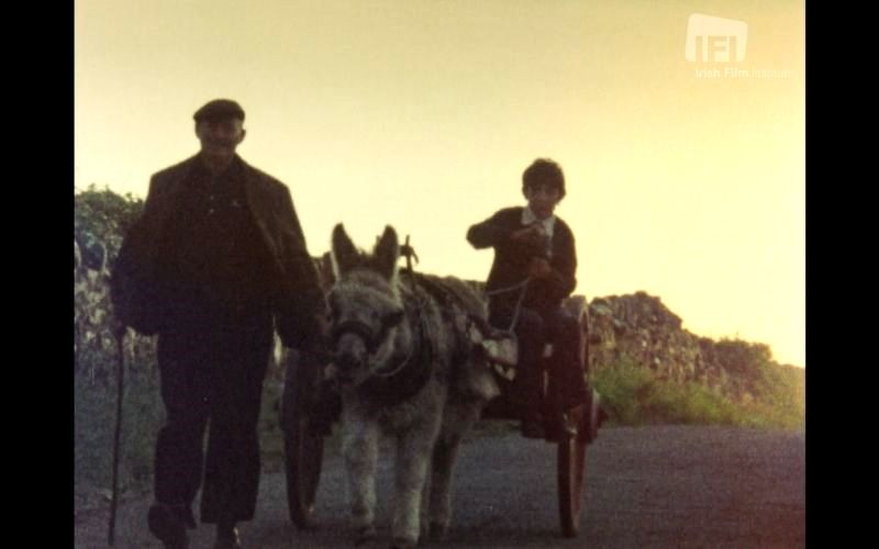 WATCH: A serene look at Ireland in 1977 featuring music from Paddy Moloney and The Chieftains