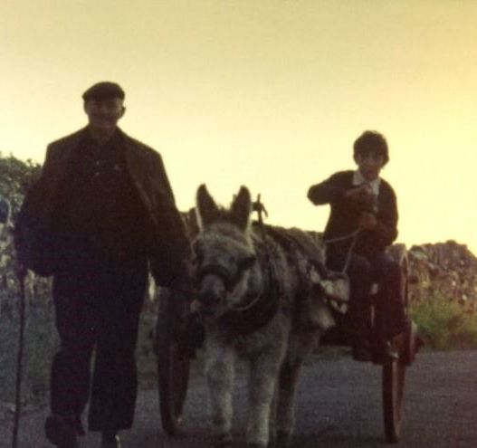 WATCH: A serene look at Ireland in 1977 featuring music from Paddy Moloney and The Chieftains