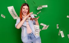 Irish-born lottery winner gives away half her $144.5 million fortune
