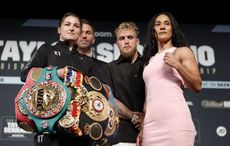 Katie Taylor: Croke Park rematch with 80,000 fans showing up next on her list?