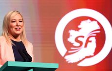 Northern Ireland's changing of the guard