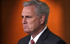 The spineless Kevin McCarthy