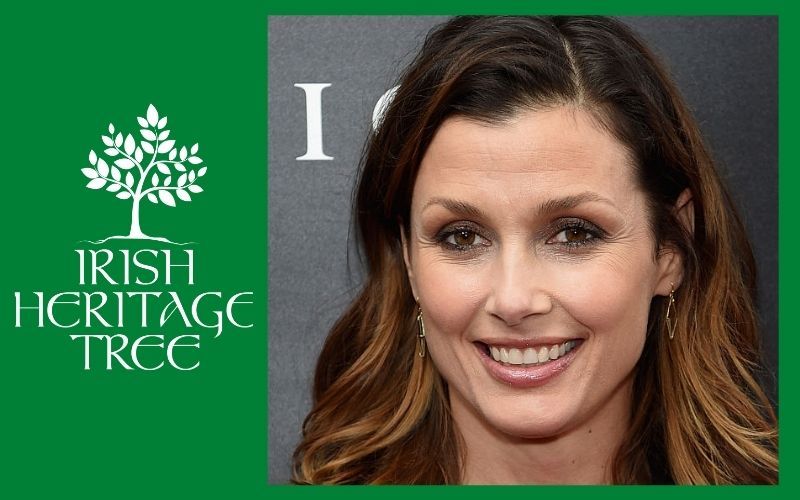 Happy Birthday Bridget Moynahan! To celebrate we've planted her a tree in Ireland