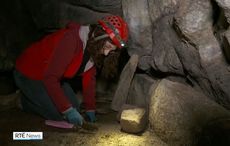 More than 200 Irish Civil War-era artifacts uncovered in Co Sligo IRA hideout